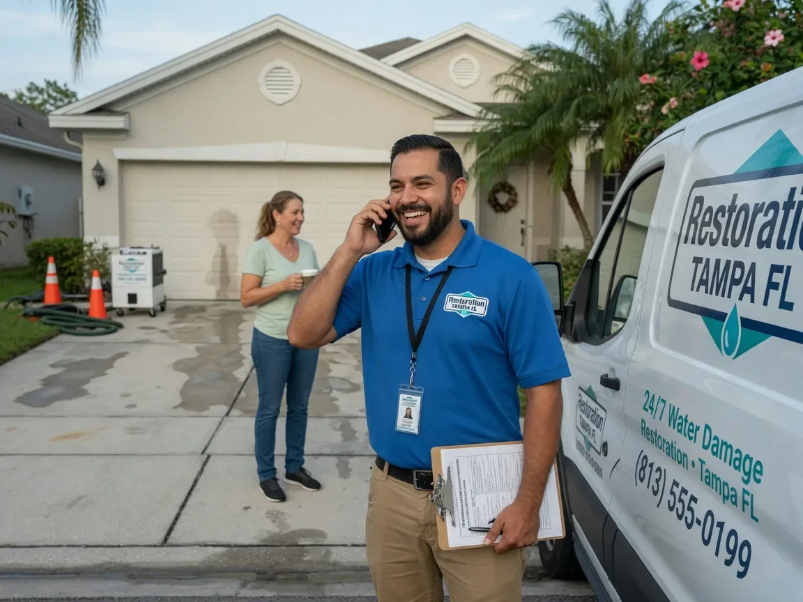 Water Damage Restoration Geff, IL FAQs